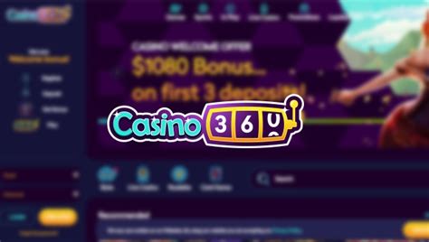 casino360 no deposit bonus